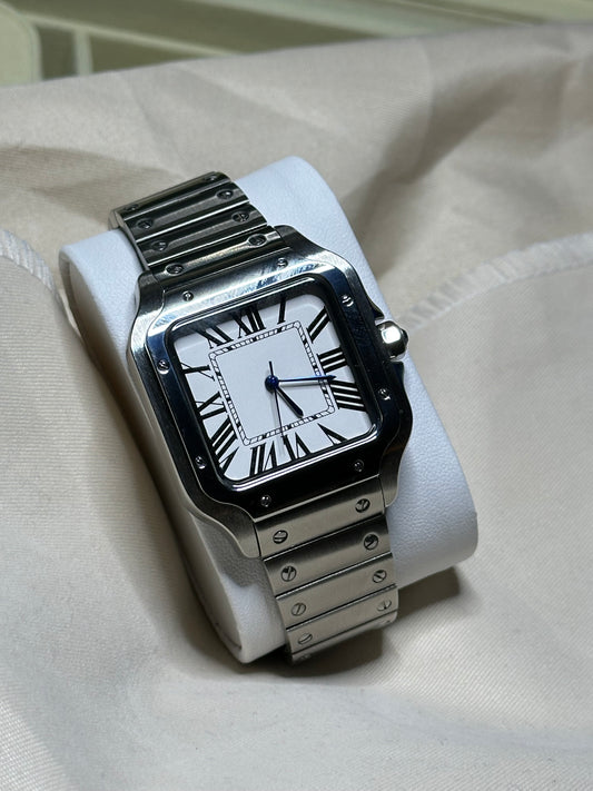 Santos Homage Automatic NH35 Watch