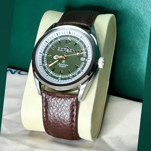 40mm Green Dial Automatic Alpine Watch