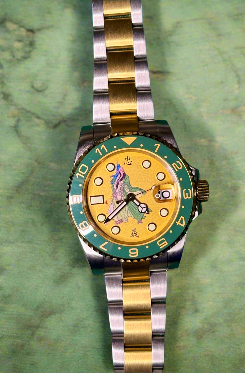 Samurai Submariner