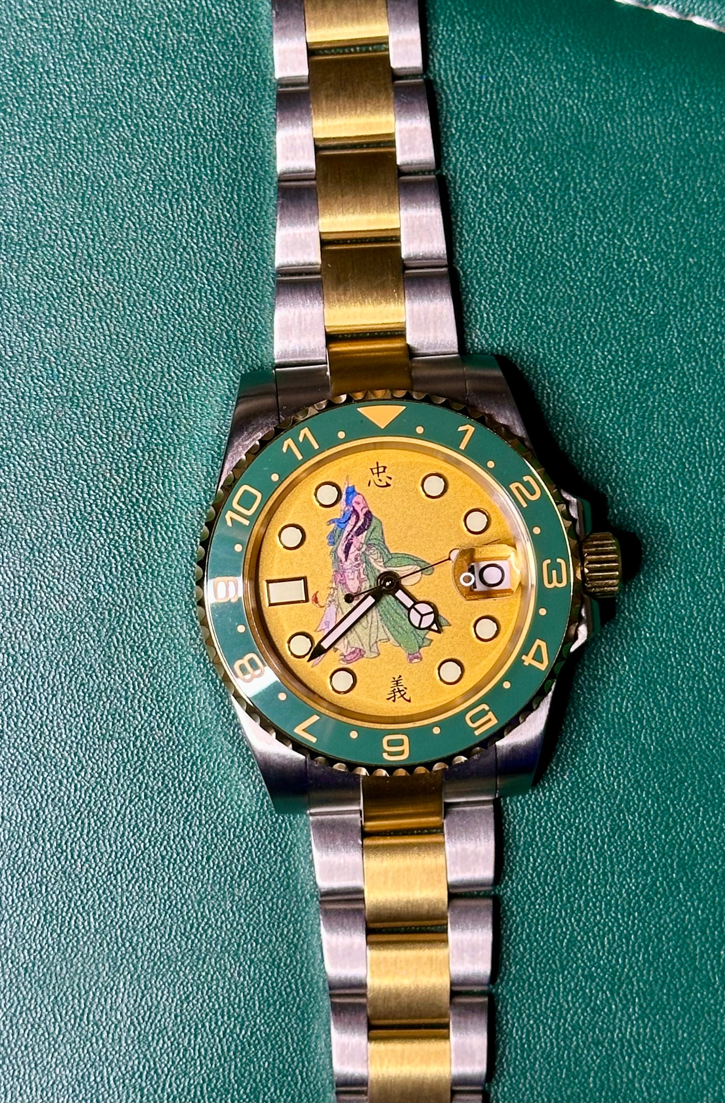 Samurai Submariner