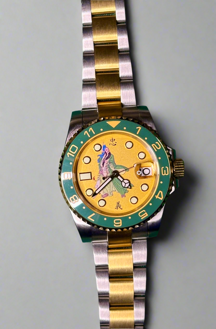 Samurai Submariner