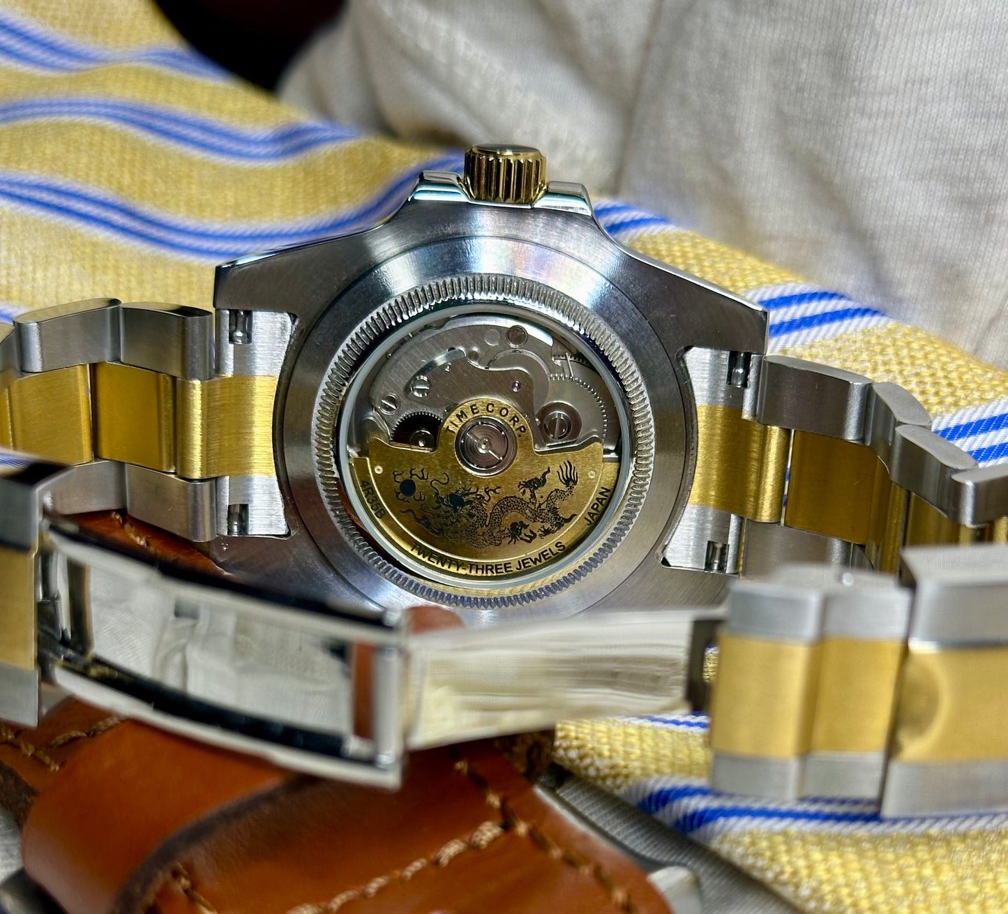 Samurai Submariner