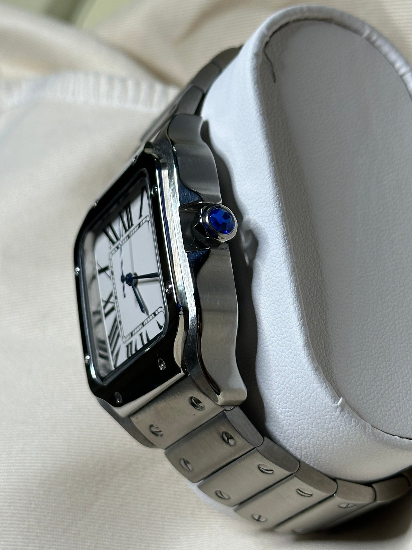 Santos Homage Automatic NH35 Watch