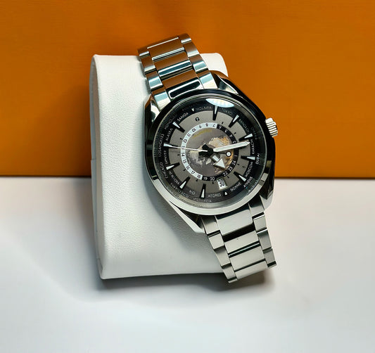Grey Earth Dial automatic Homage Watch