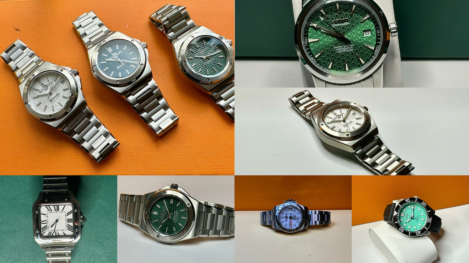 All Watches