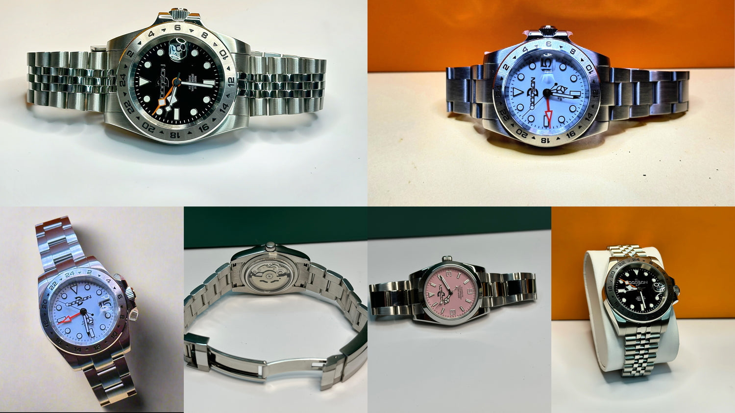 Explorer’s Watches