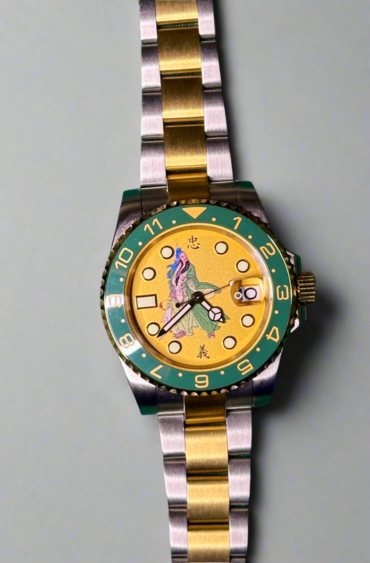 Samurai Submariner