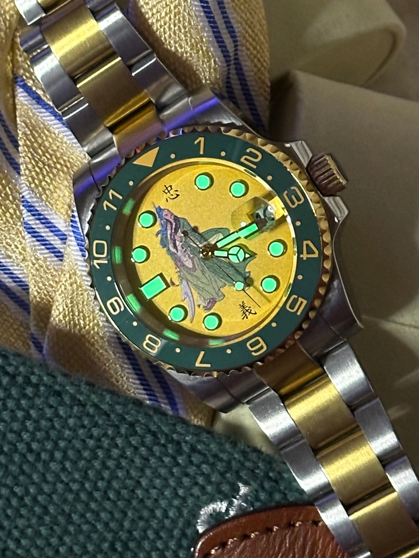 Samurai Submariner