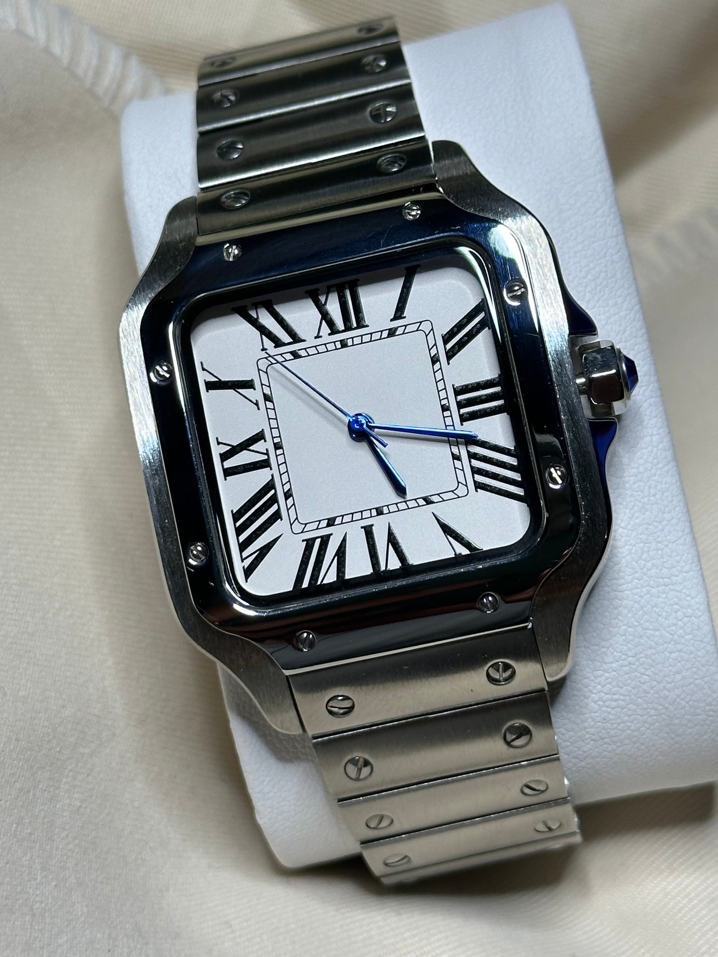Santos Homage Automatic NH35 Watch