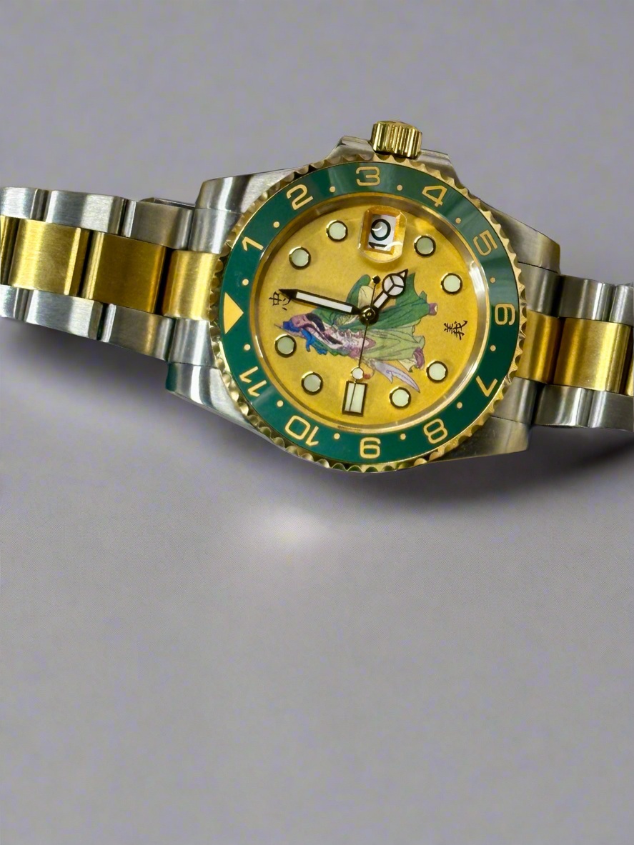 Samurai Submariner