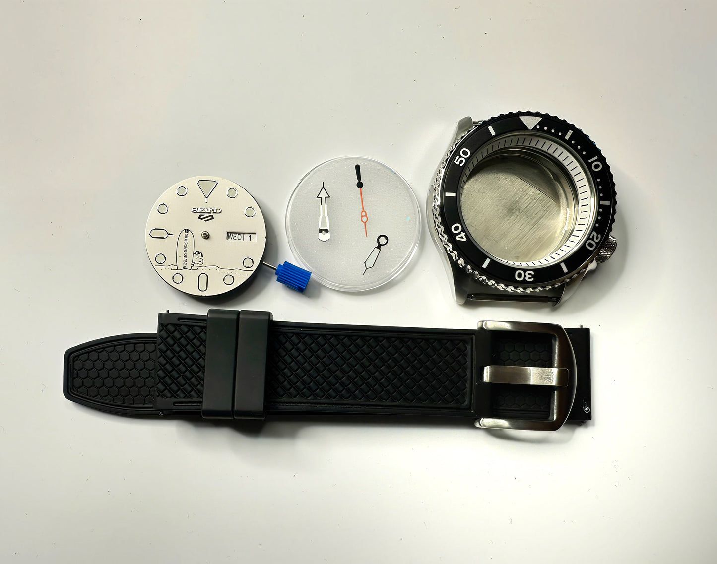 Snoopy Automatic Sports homage watch